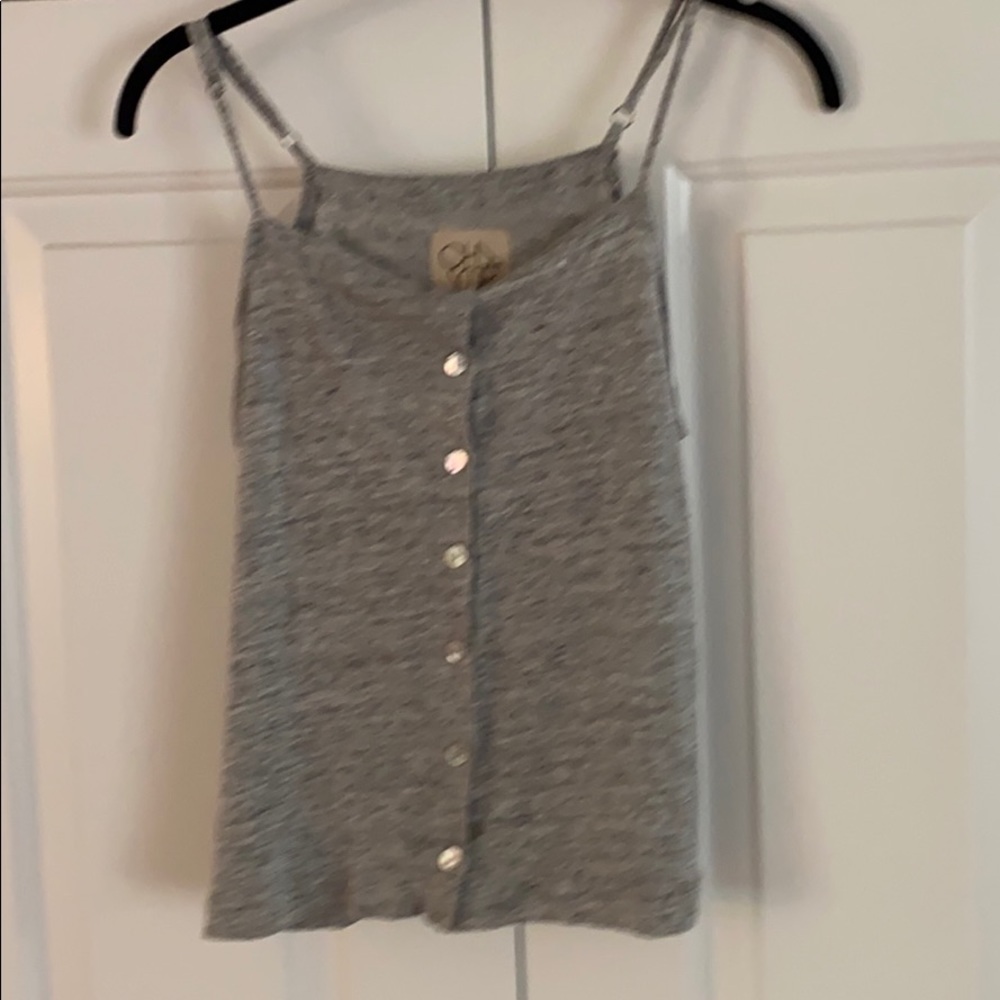 Chaser top